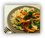 The Diet Software includes a Food Database
