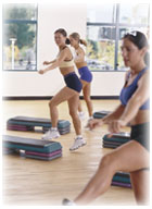Diet and Exercise are important to a healty body